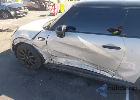 2019 Mini Hardtop Cooper S from USA, damaged, VIN WMWXP7C56K2C62672